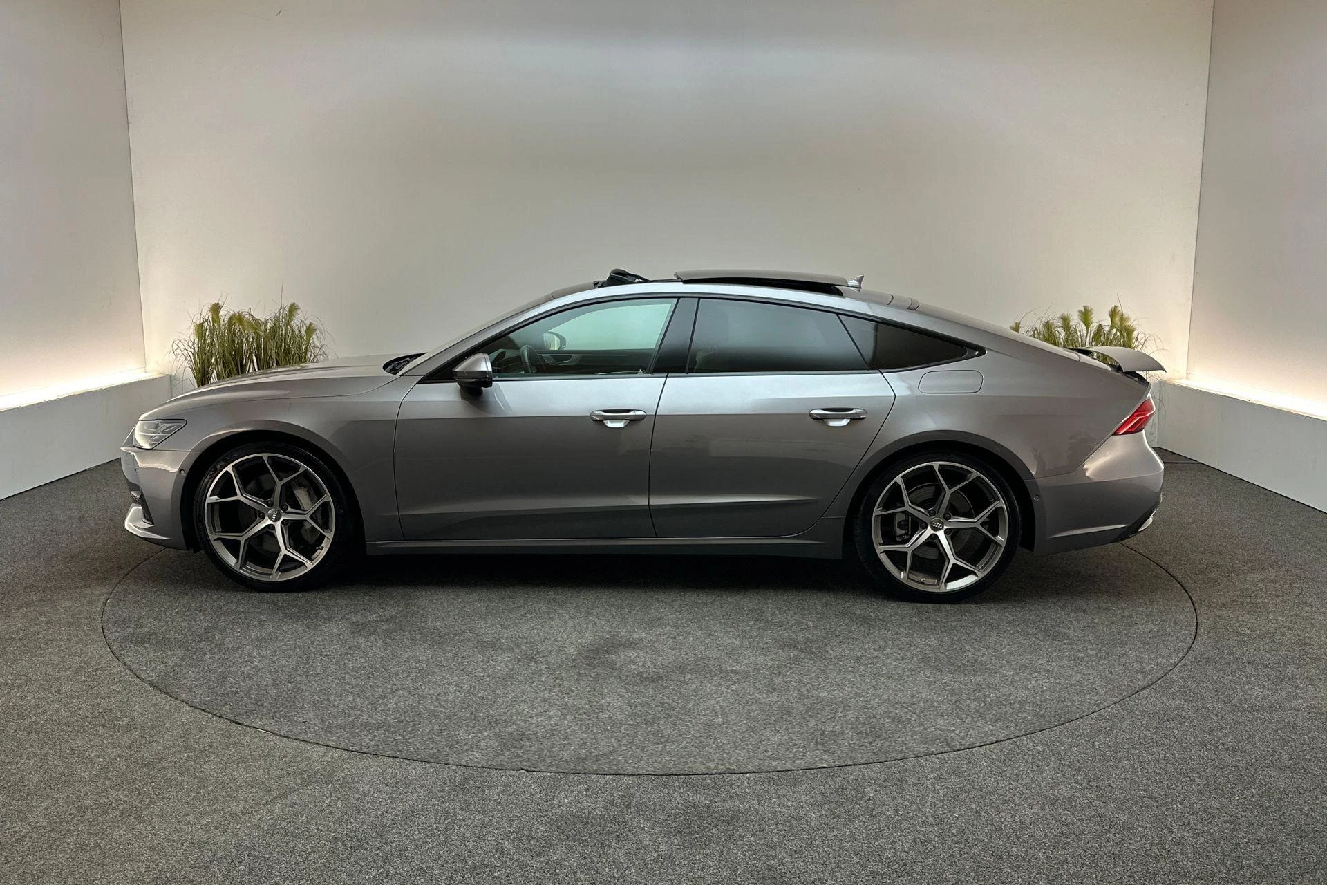 Hoofdafbeelding Audi A7