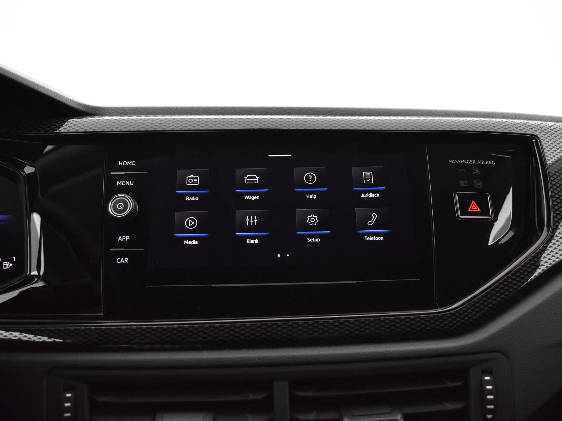 Hoofdafbeelding Volkswagen Taigo