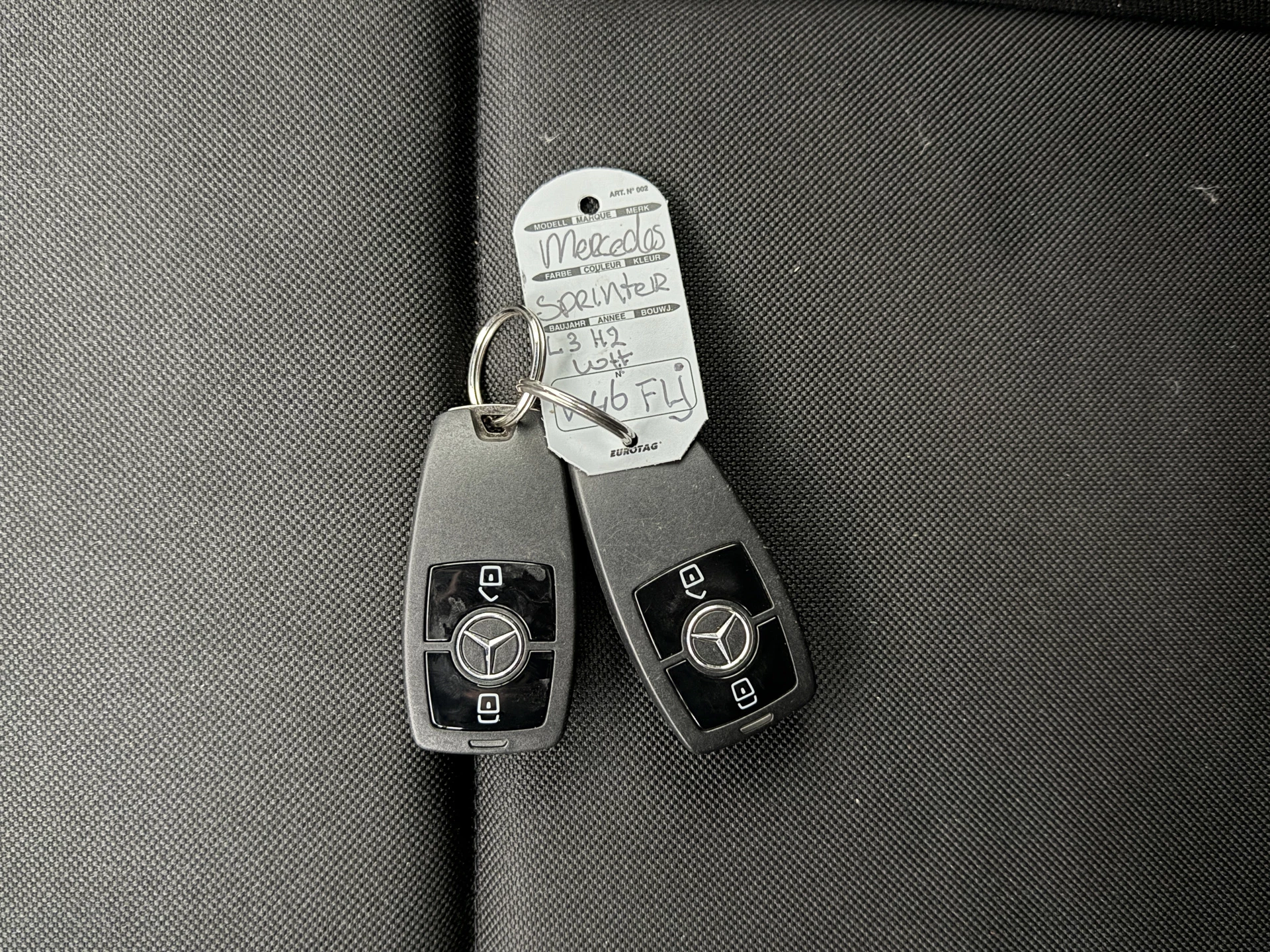 Hoofdafbeelding Mercedes-Benz Sprinter