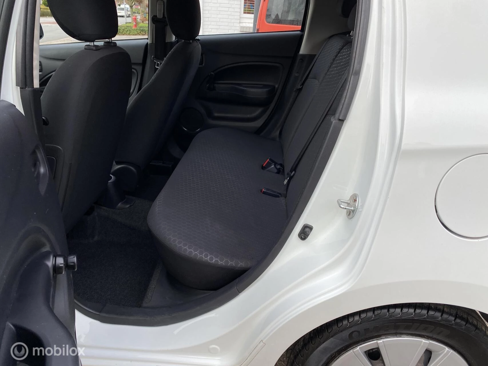 Hoofdafbeelding Mitsubishi Space Star