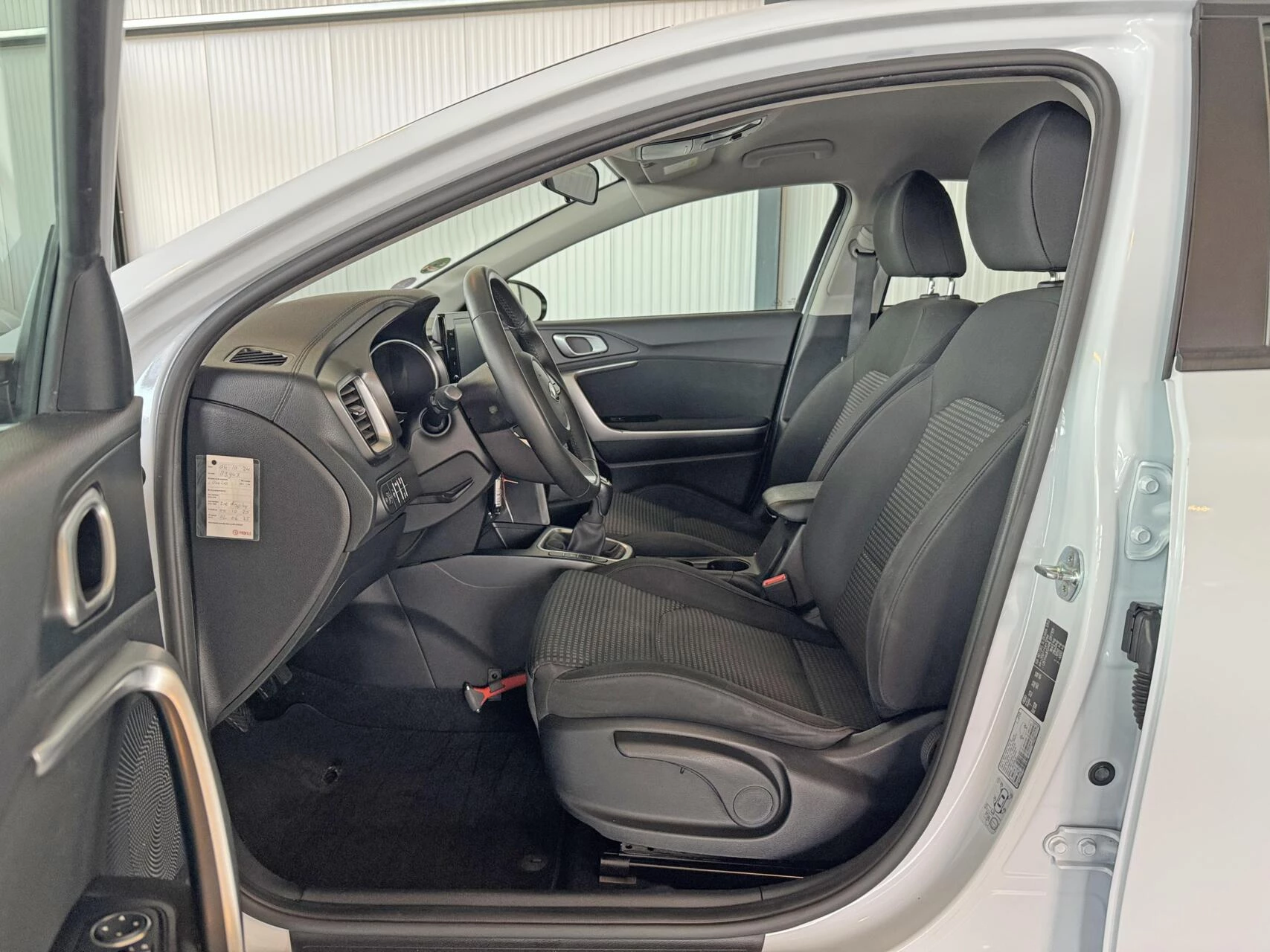Hoofdafbeelding Kia Ceed Sportswagon