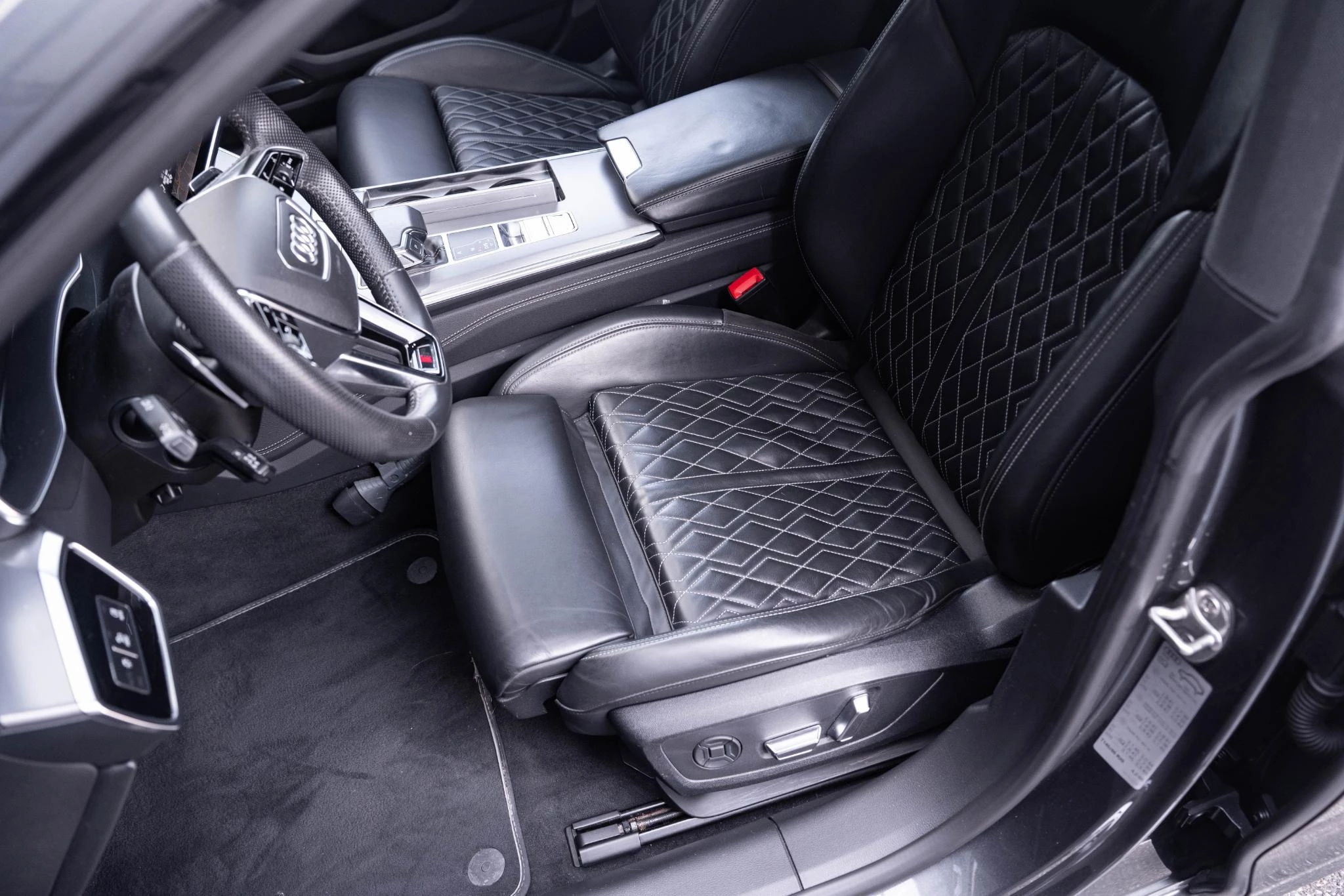 Hoofdafbeelding Audi A7