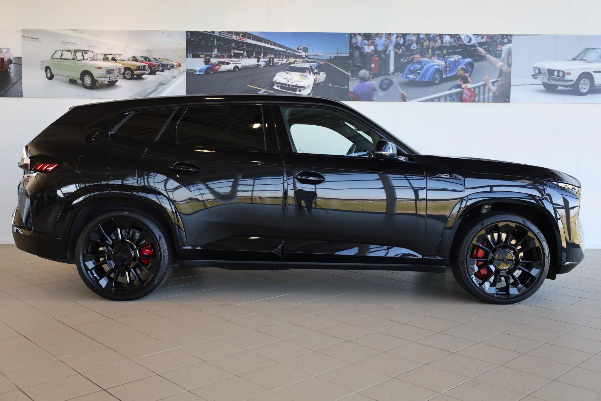 Hoofdafbeelding BMW XM