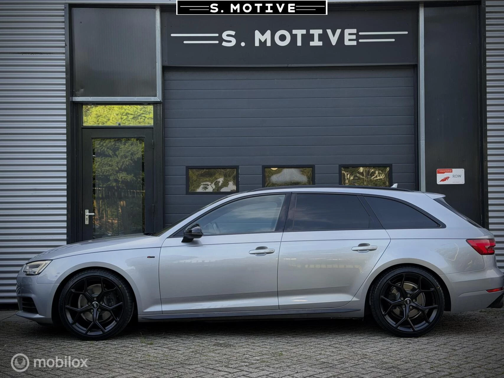 Hoofdafbeelding Audi A4