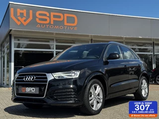Audi Q3 1.4 TFSI CoD 150PK S-Line S-tronic| Bi Xenon| 18'' |