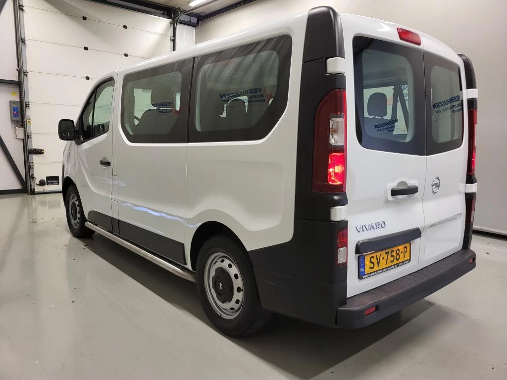 Hoofdafbeelding Opel Vivaro