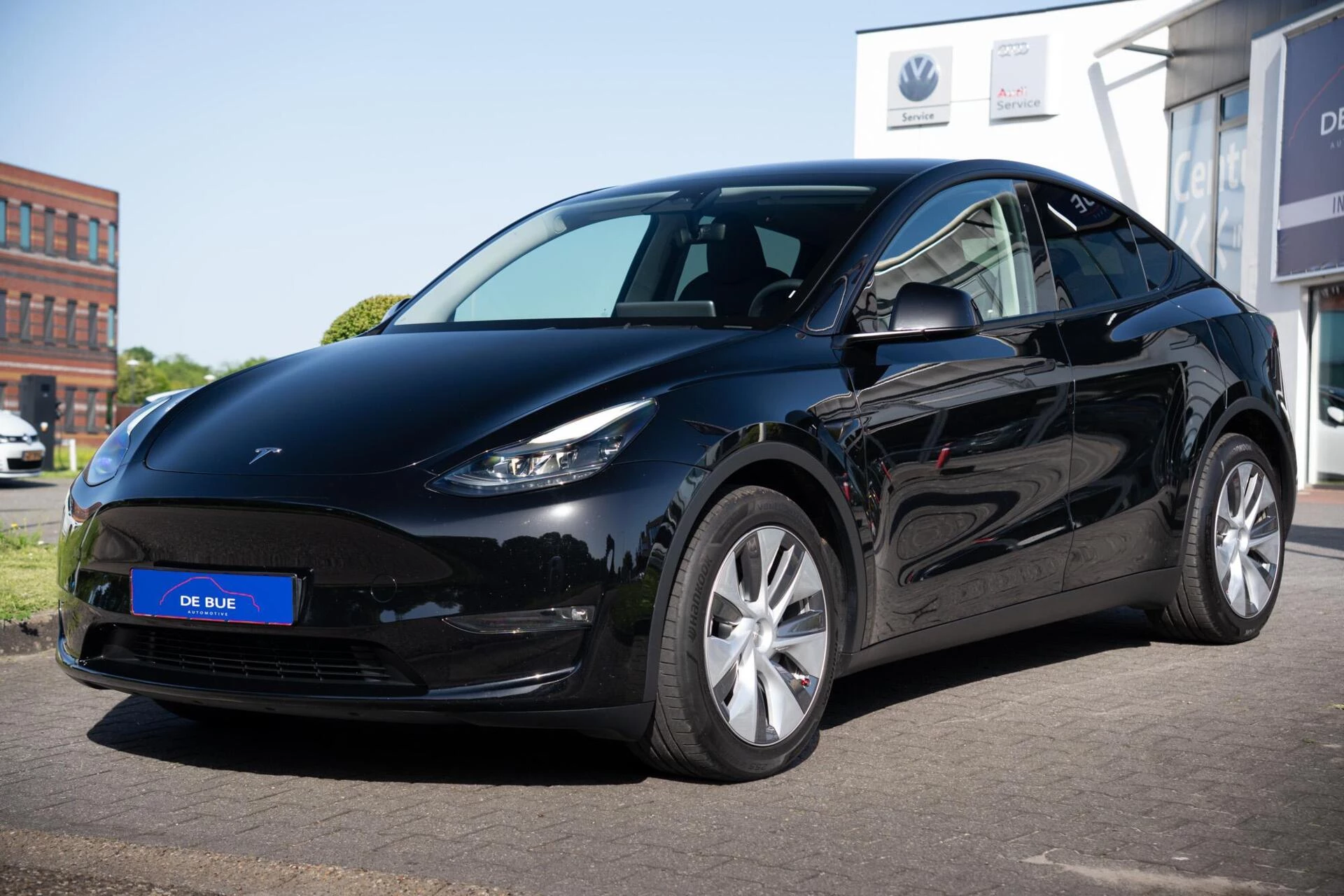 Hoofdafbeelding Tesla Model Y