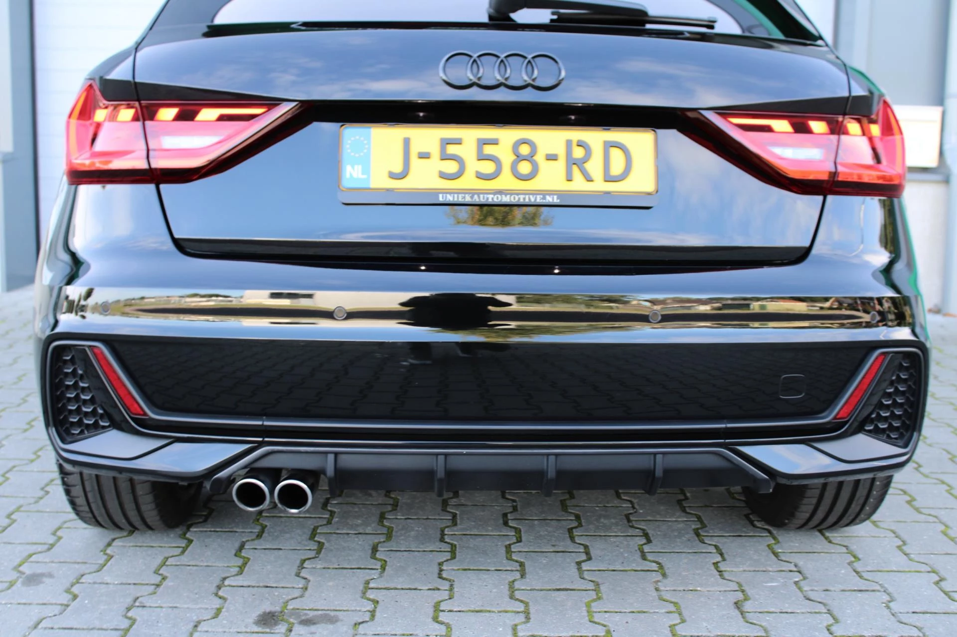 Hoofdafbeelding Audi A1 Sportback