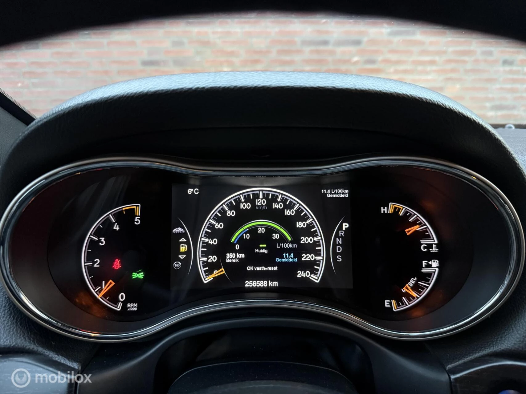 Hoofdafbeelding Jeep Grand Cherokee