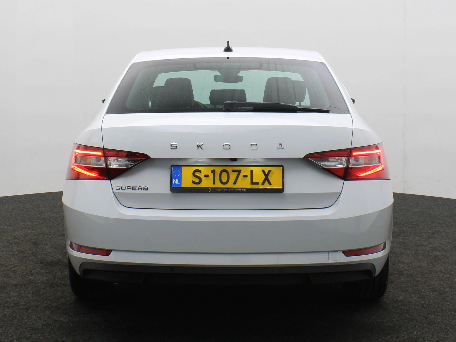 Hoofdafbeelding Škoda Superb