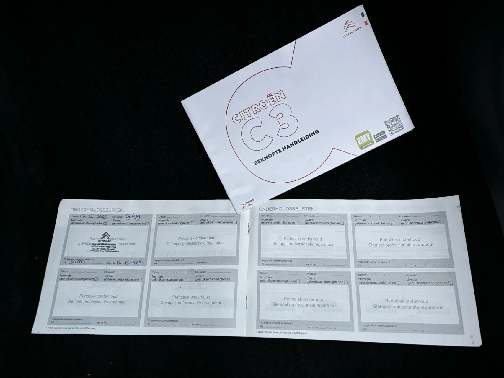 Hoofdafbeelding Citroën C3