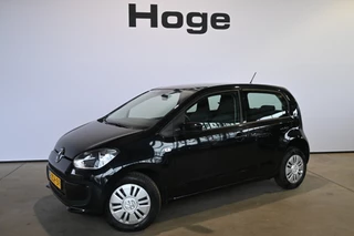 Volkswagen up! 1.0 High Up! Automaat Airco Elektrisch Pakket! Goed Onderhouden! Inruil Mogelijk!