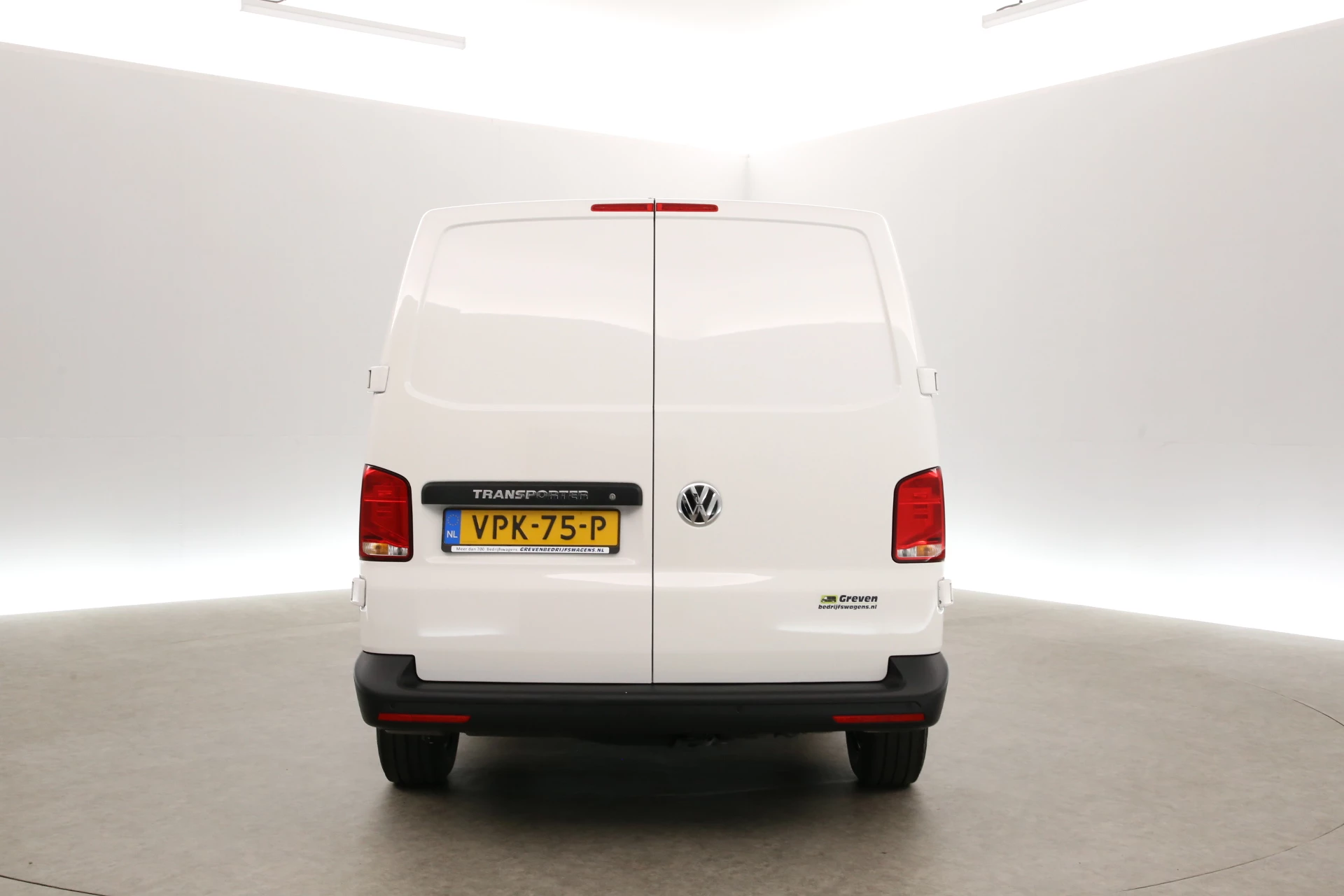 Hoofdafbeelding Volkswagen Transporter