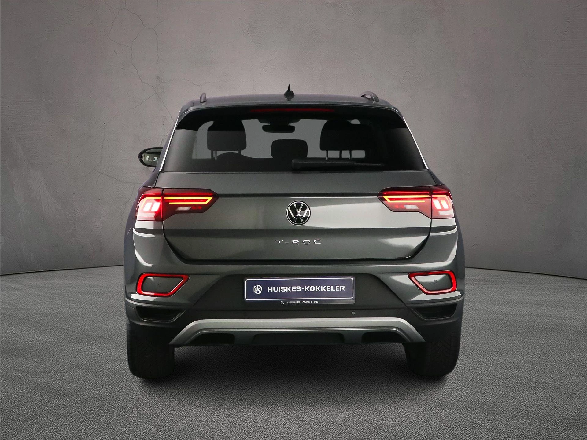 Hoofdafbeelding Volkswagen T-Roc