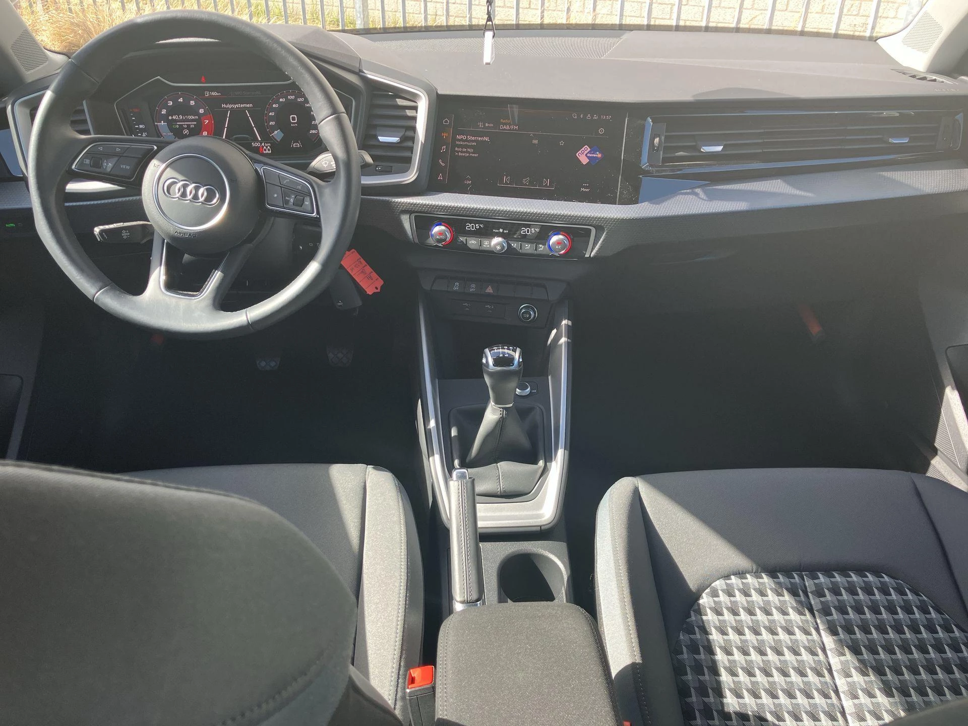 Hoofdafbeelding Audi A1 Sportback