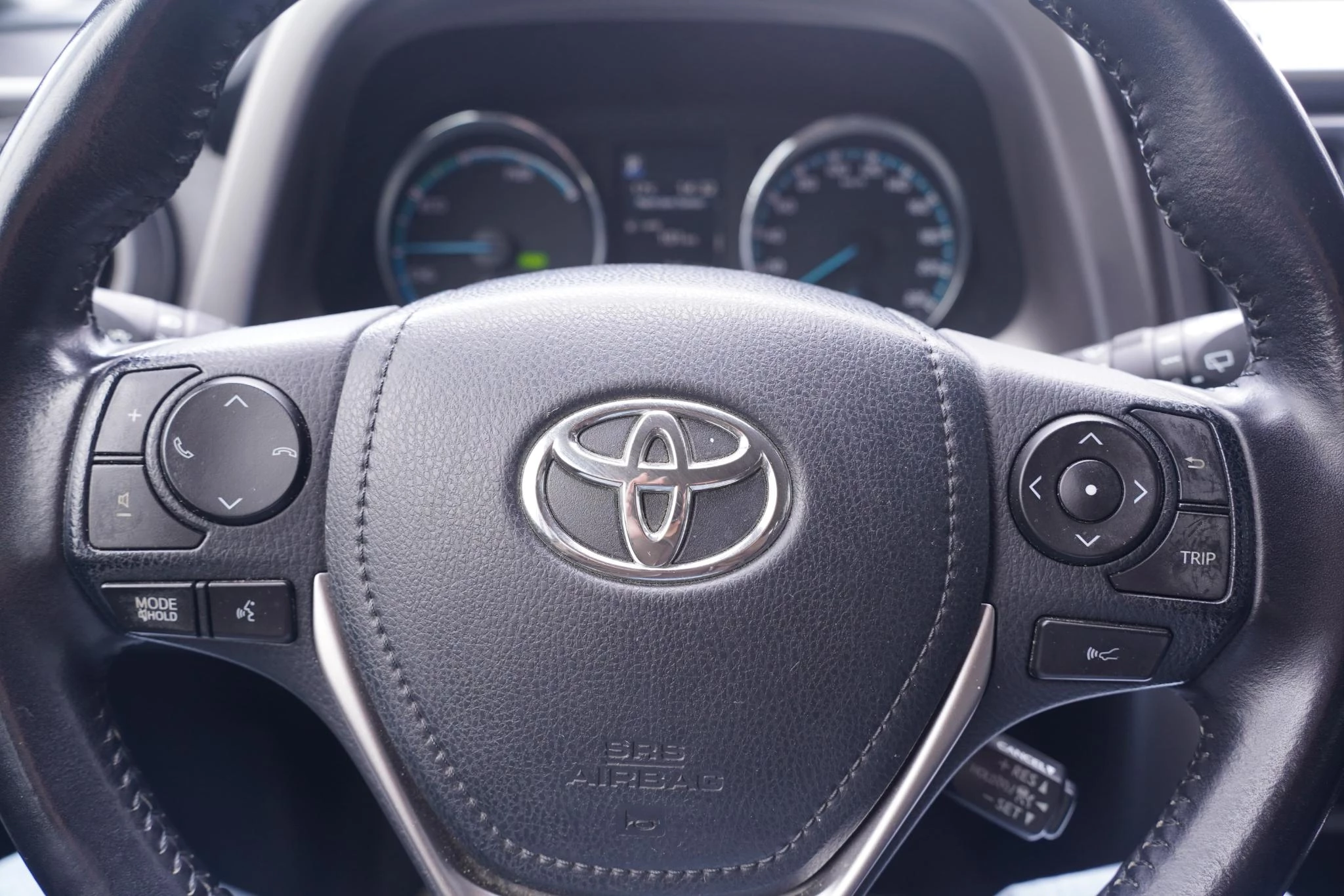 Hoofdafbeelding Toyota RAV4