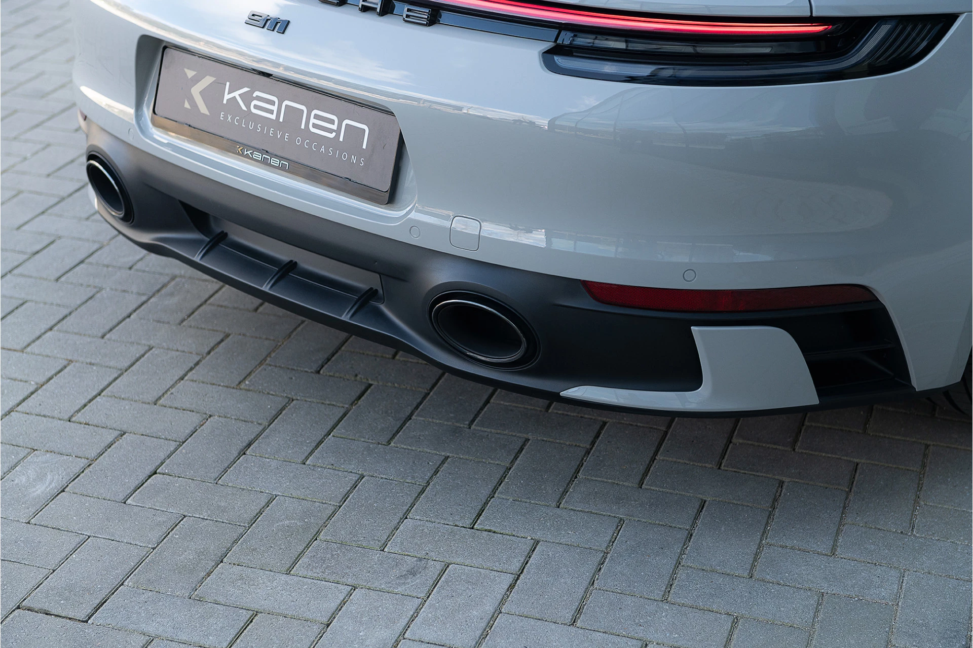 Hoofdafbeelding Porsche 911