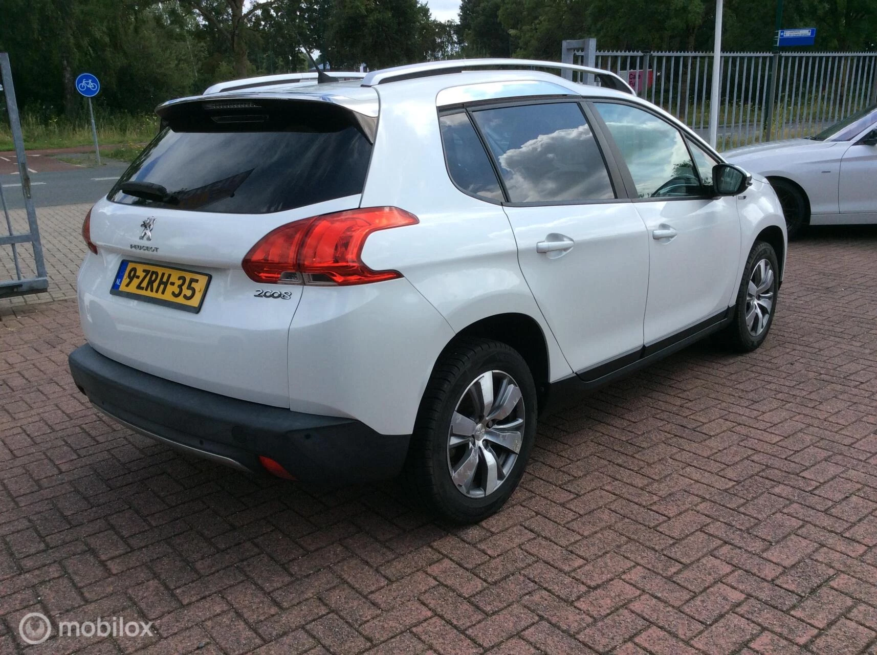 Hoofdafbeelding Peugeot 2008