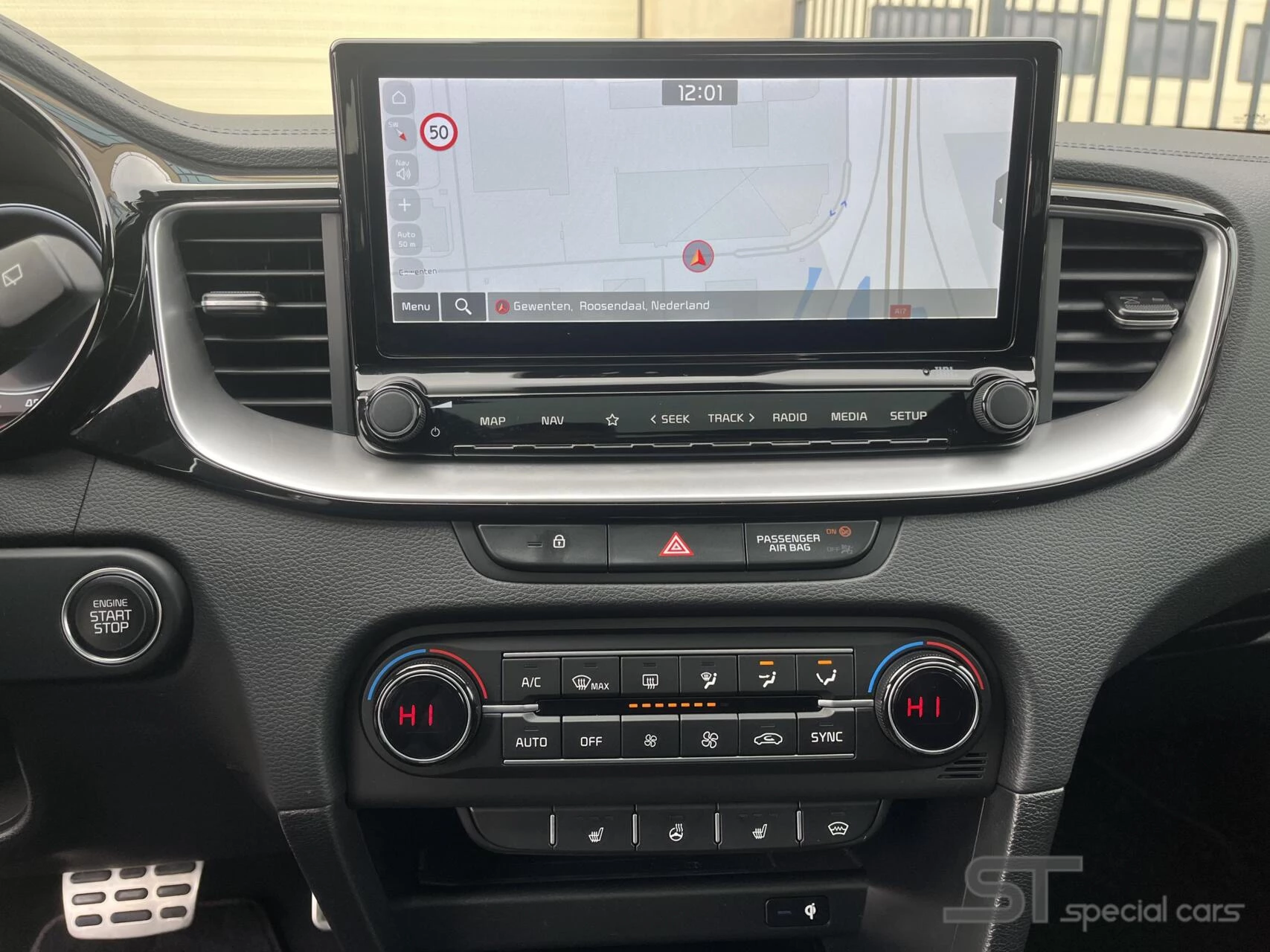 Hoofdafbeelding Kia ProCeed