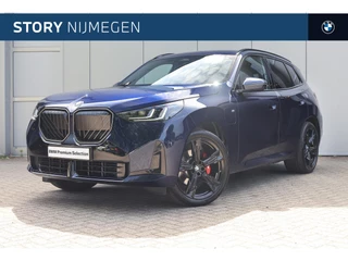 BMW X3 30e xDrive M Sport Automaat / Trekhaak / Sportstoelen / Comfort Access / Adaptieve LED / Harman Kardon / Parking Assistant Plus