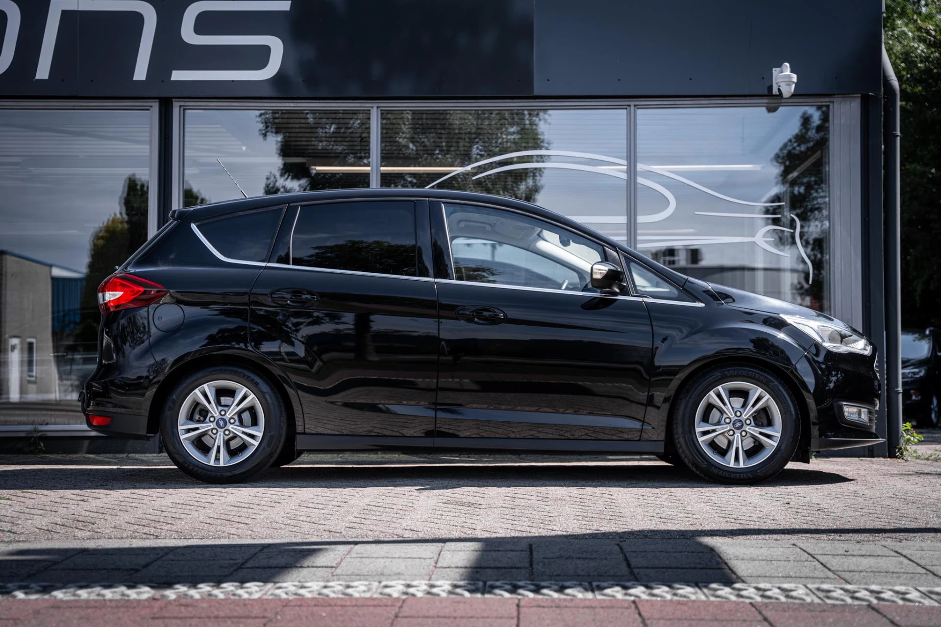 Hoofdafbeelding Ford C-MAX