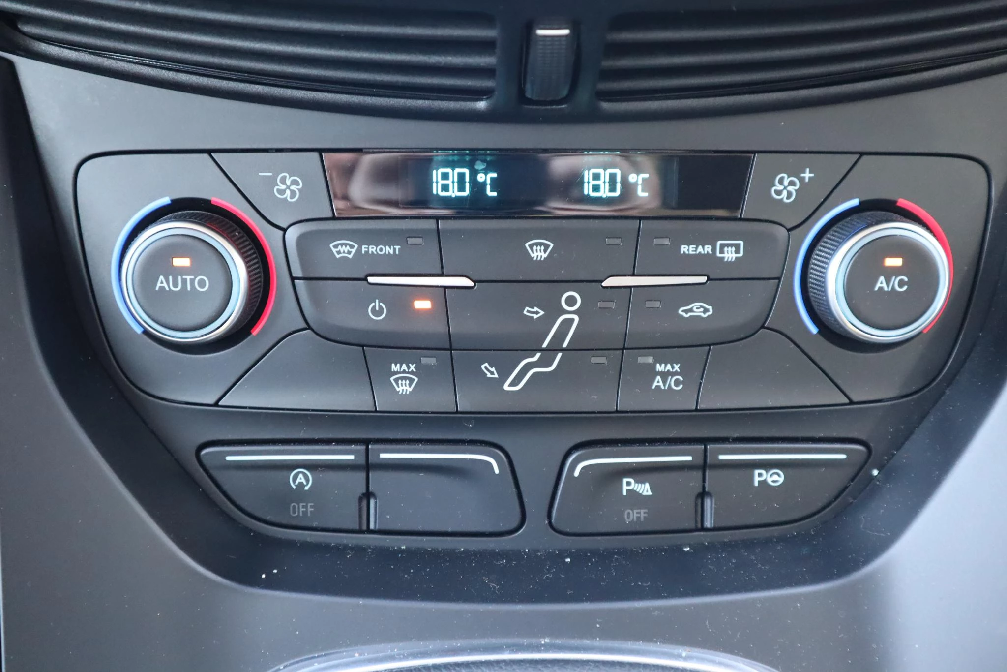 Hoofdafbeelding Ford C-MAX