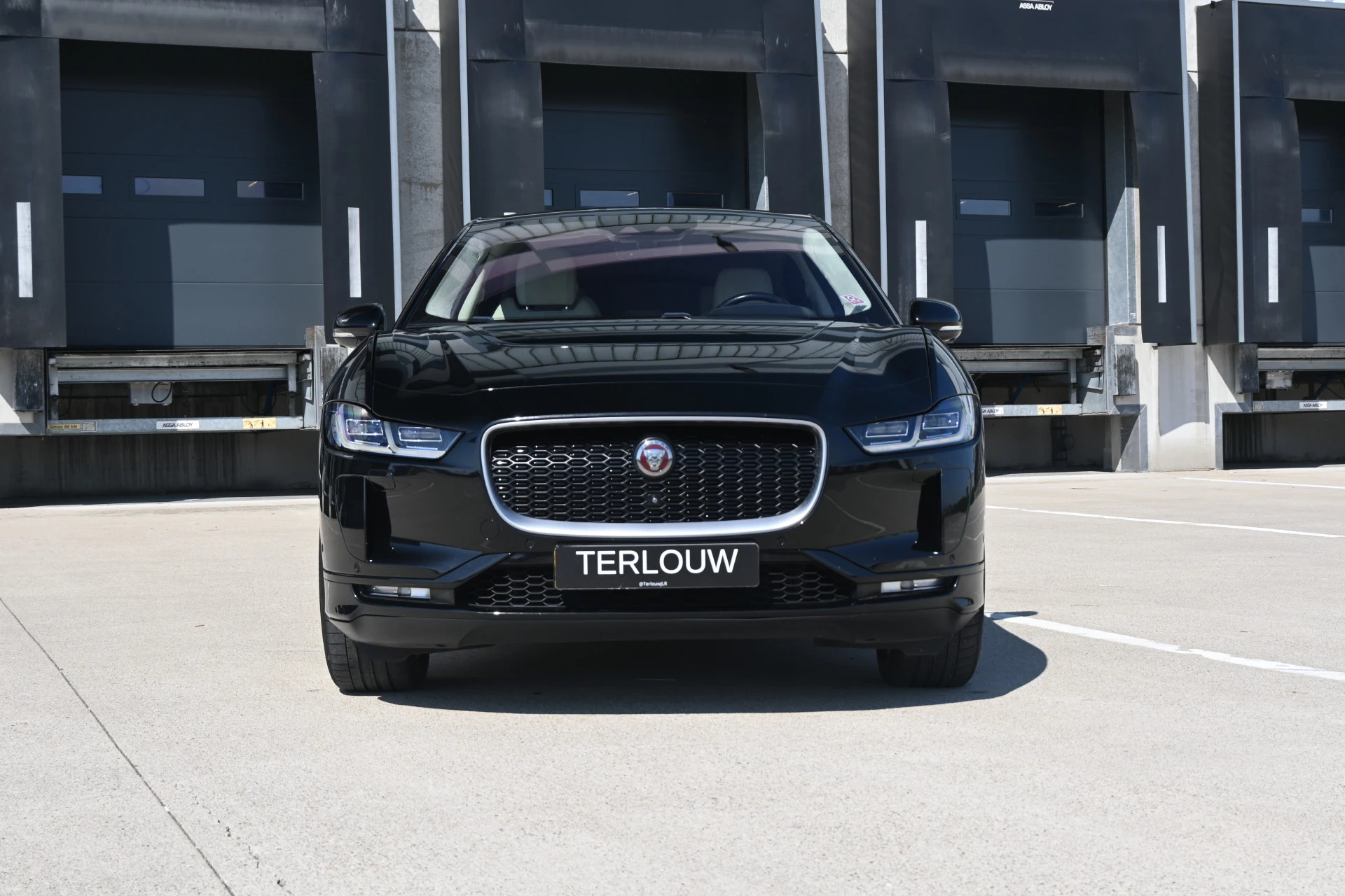 Hoofdafbeelding Jaguar I-PACE