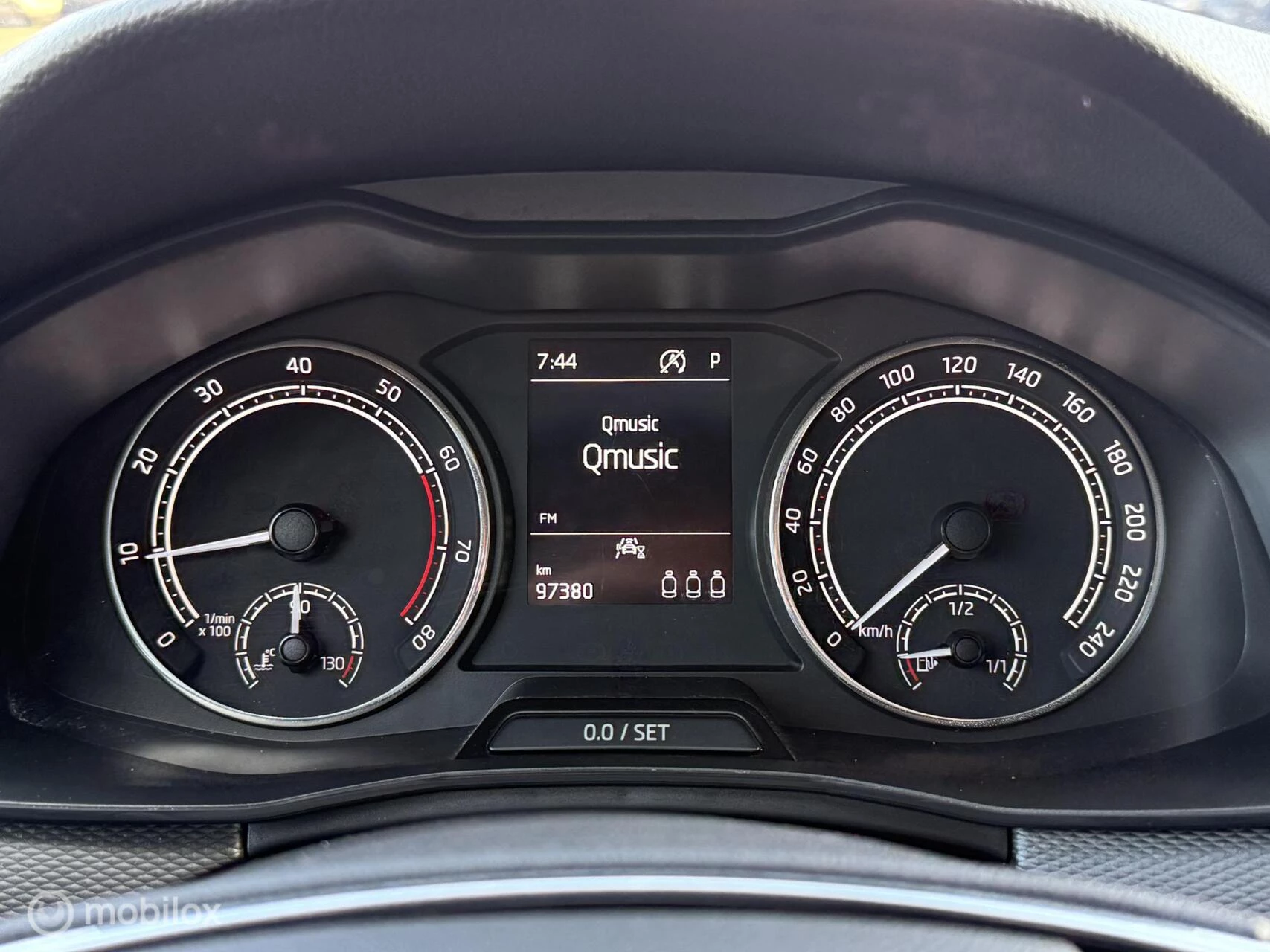 Hoofdafbeelding Škoda Kamiq