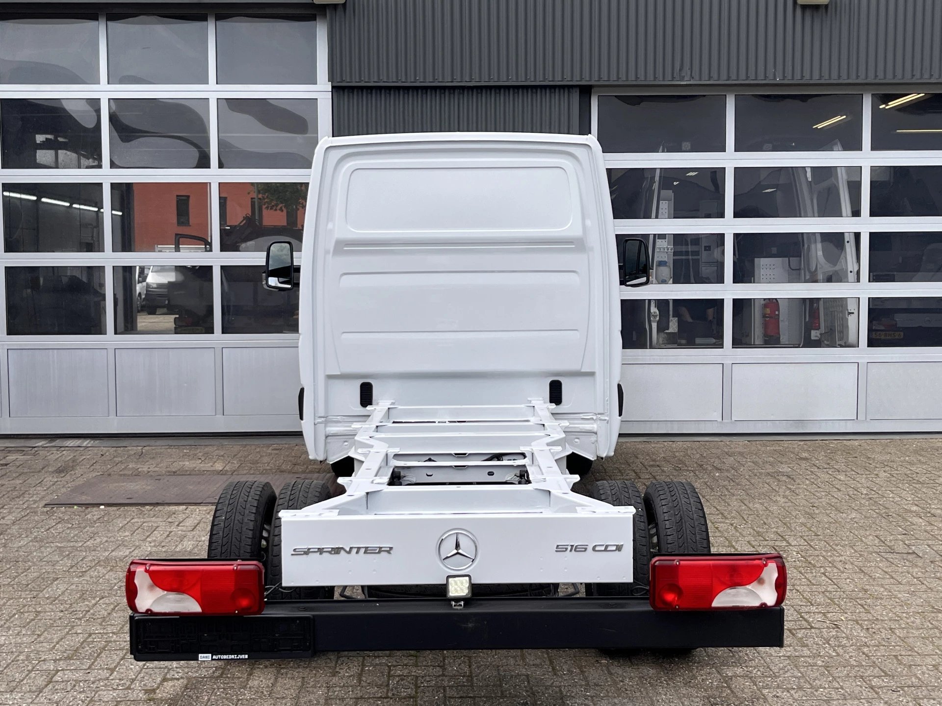 Hoofdafbeelding Mercedes-Benz Sprinter