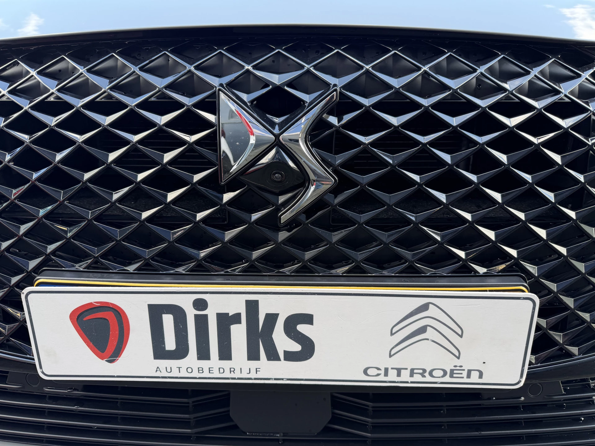 Hoofdafbeelding DS DS 4