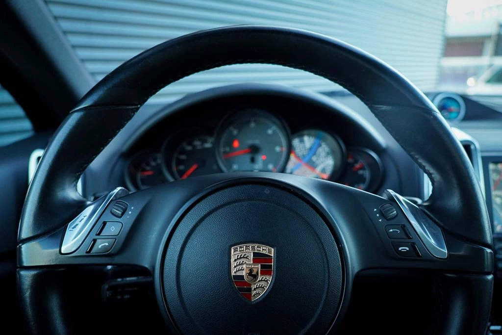 Hoofdafbeelding Porsche Cayenne