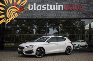 Hoofdafbeelding CUPRA Leon CUPRA Leon 1.5 eTSI Business Edition , Stoelverwarming, Lane Assist, Half Leder