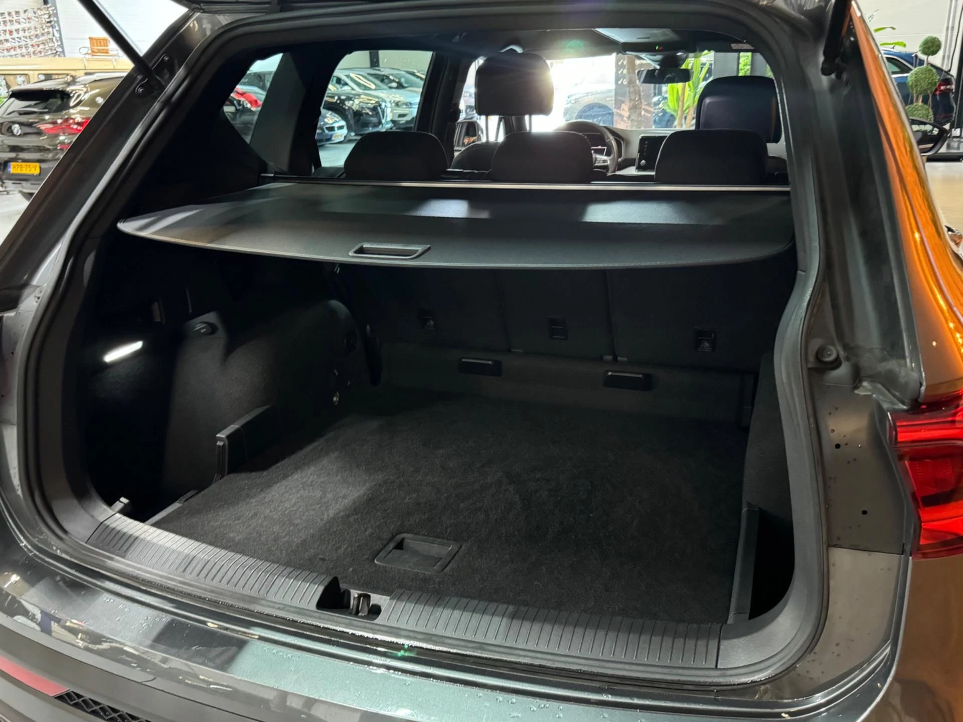 Hoofdafbeelding SEAT Tarraco