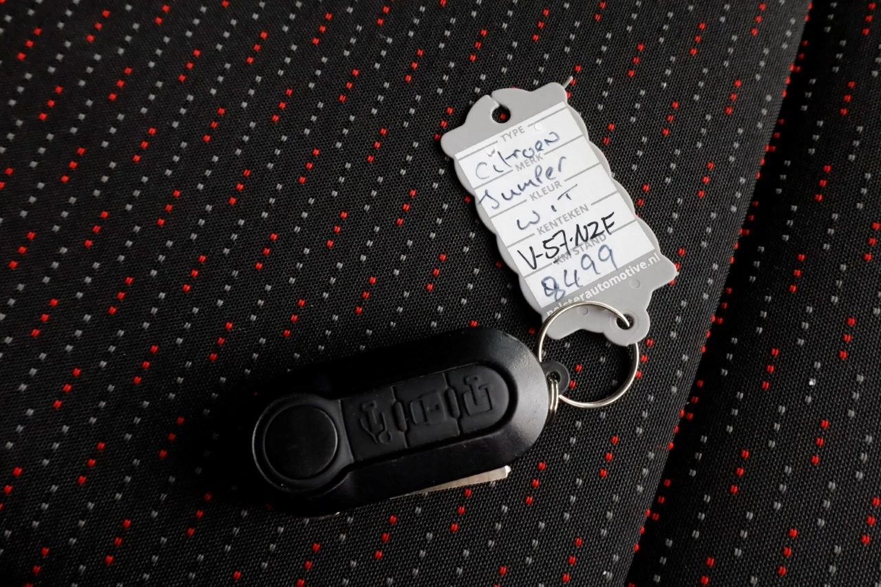 Hoofdafbeelding Citroën Jumper