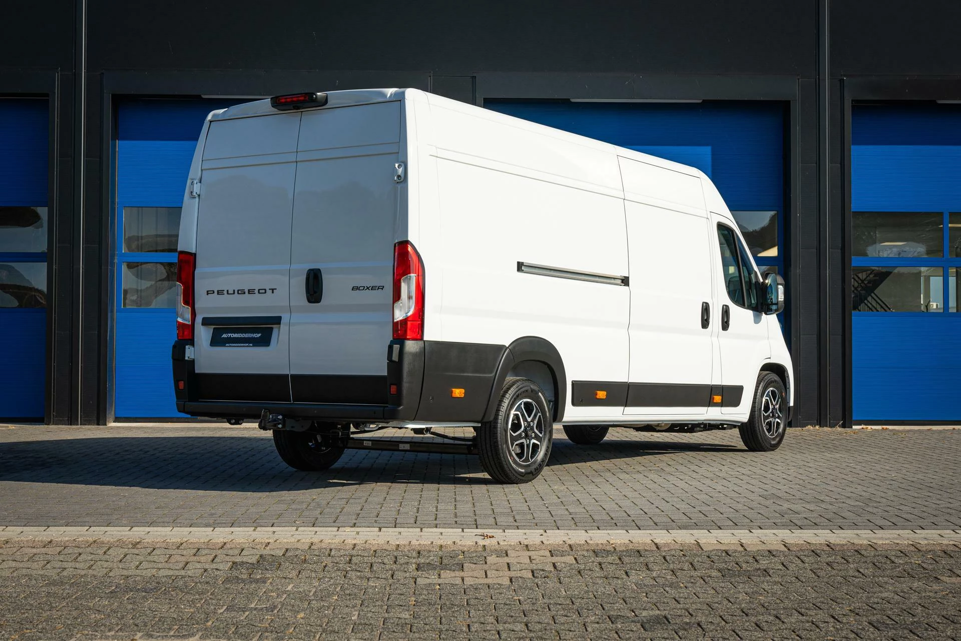 Hoofdafbeelding Peugeot Boxer