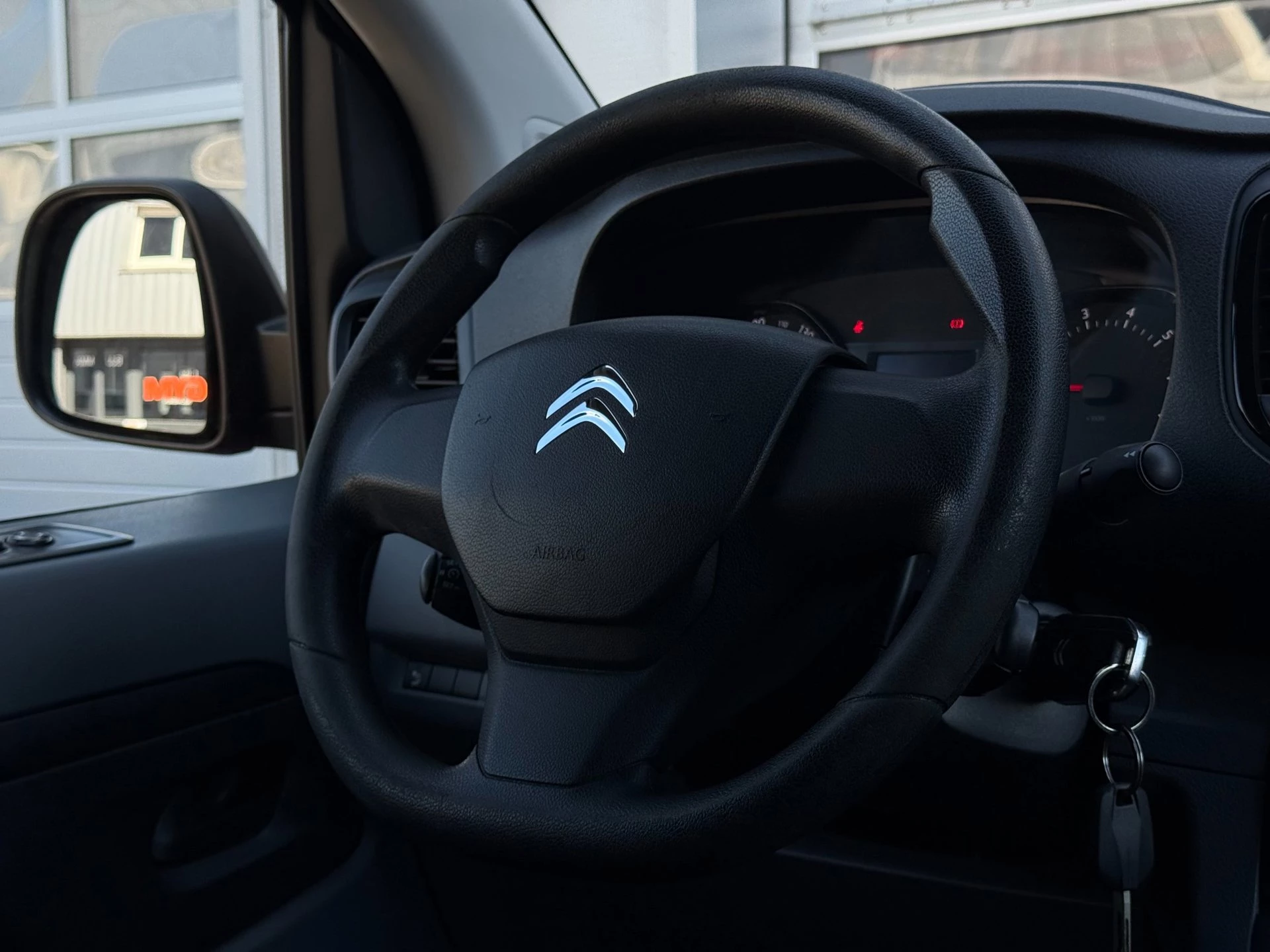 Hoofdafbeelding Citroën Jumpy