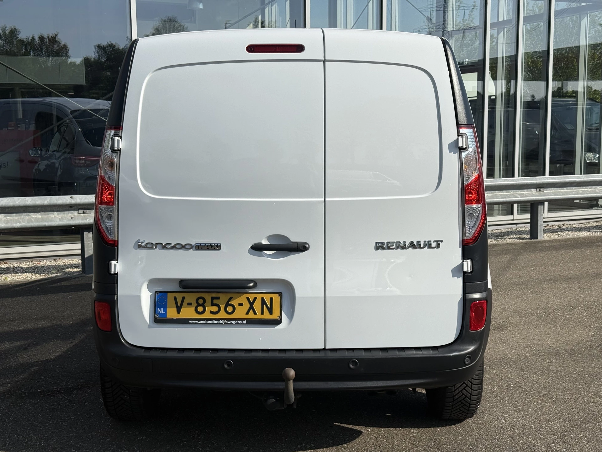 Hoofdafbeelding Renault Kangoo