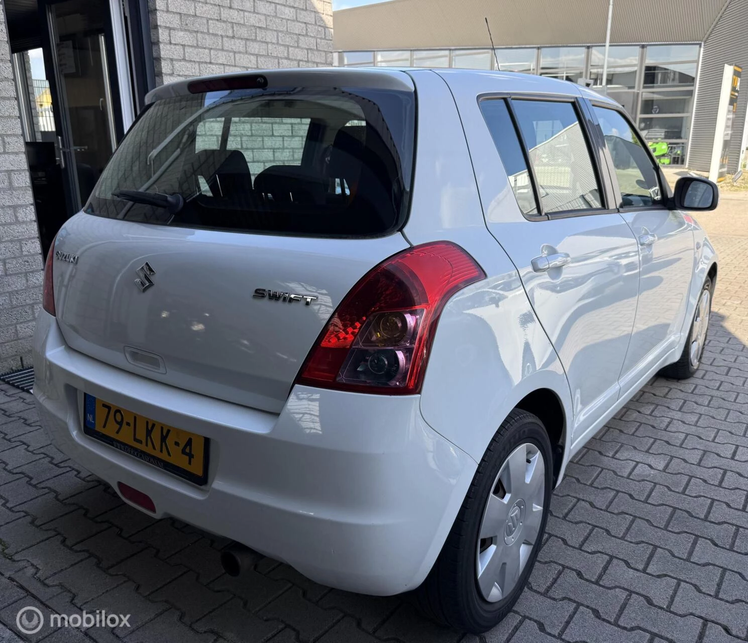 Hoofdafbeelding Suzuki Swift