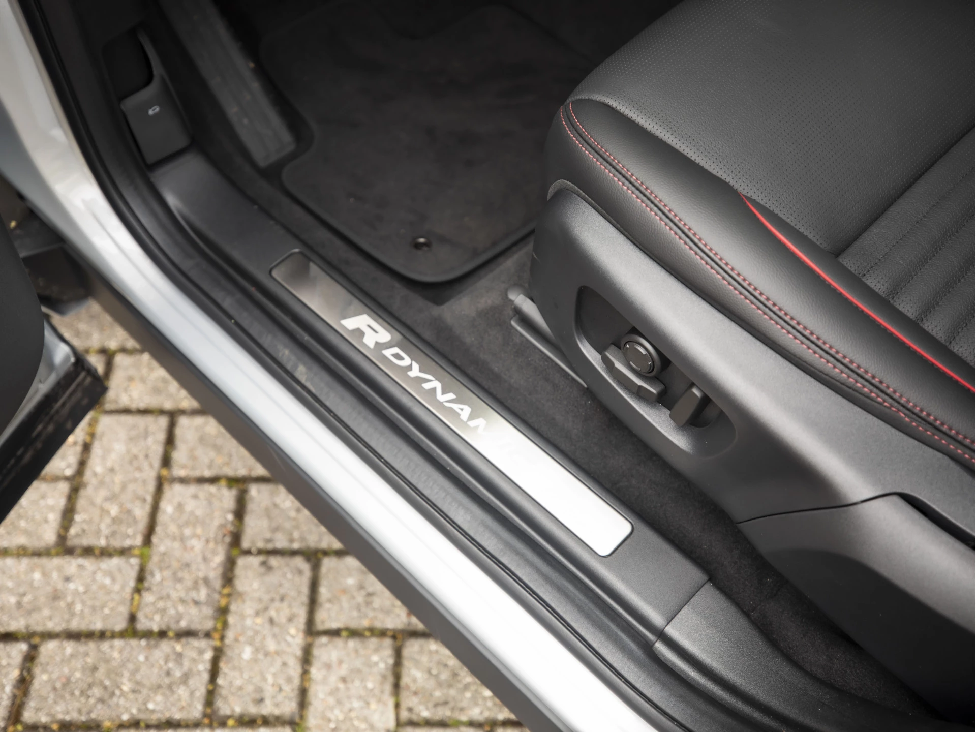 Hoofdafbeelding Land Rover Discovery Sport