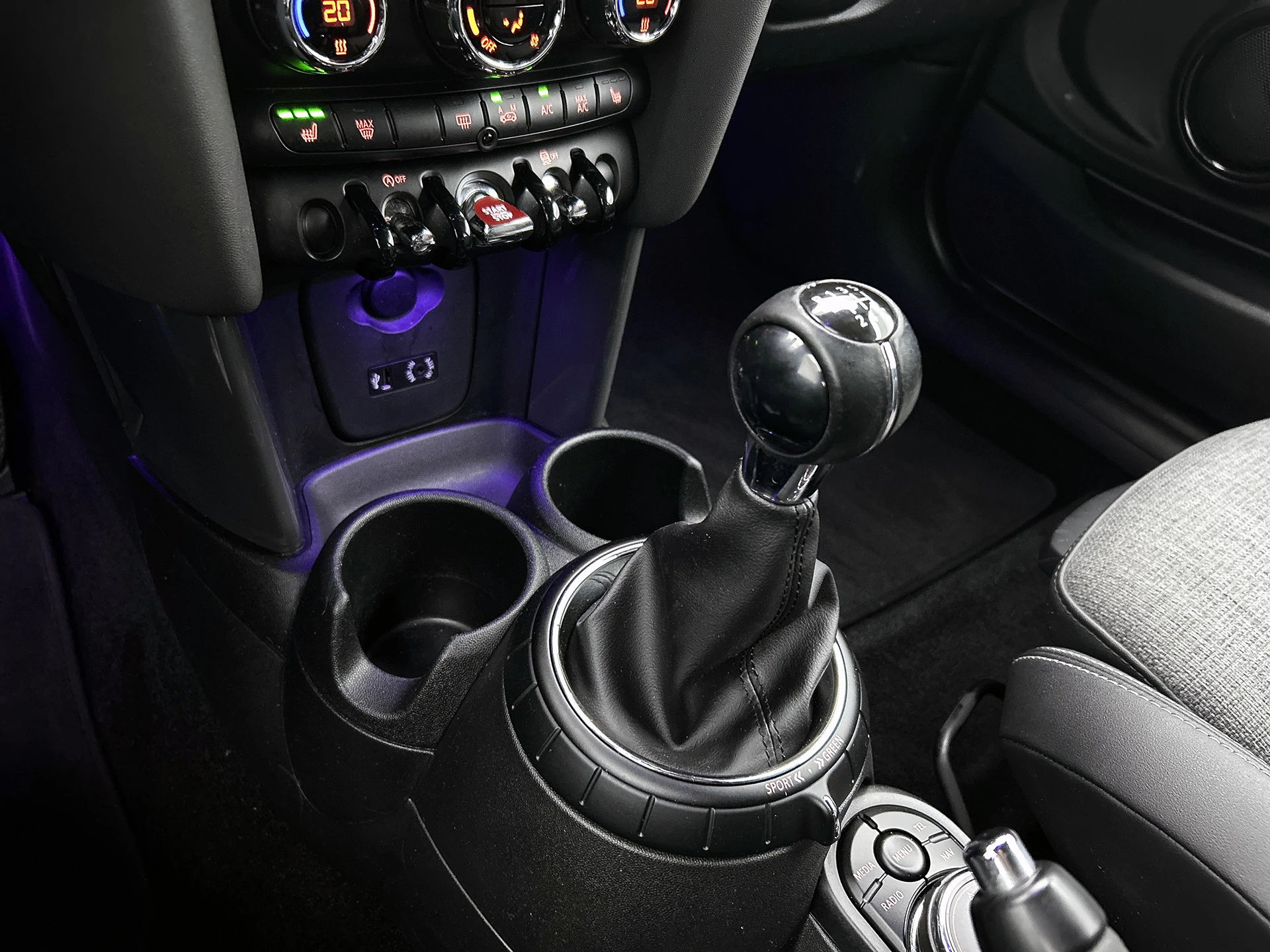 Hoofdafbeelding MINI Cooper