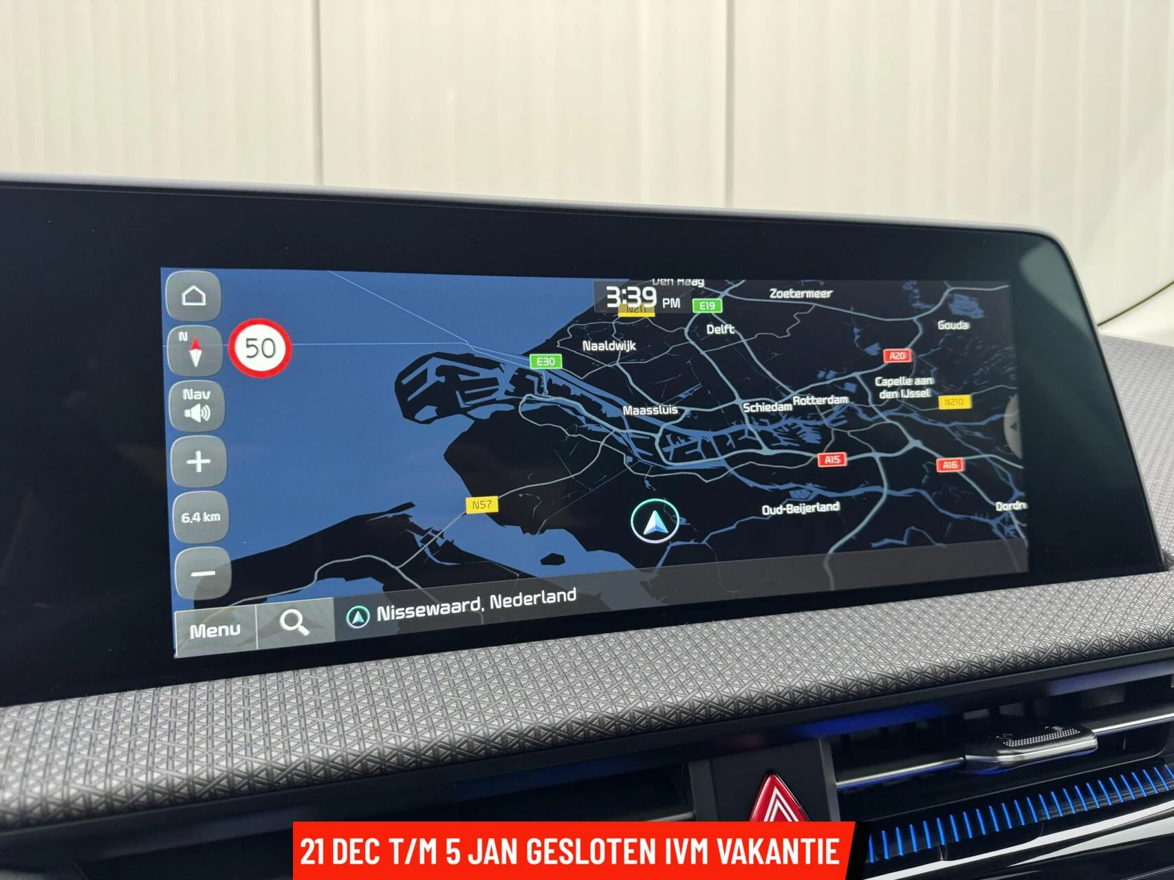 Hoofdafbeelding Kia EV6