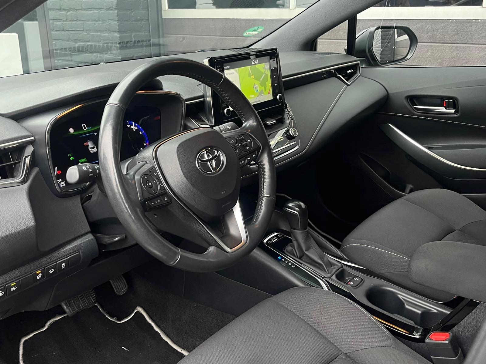 Hoofdafbeelding Toyota Corolla Touring Sports