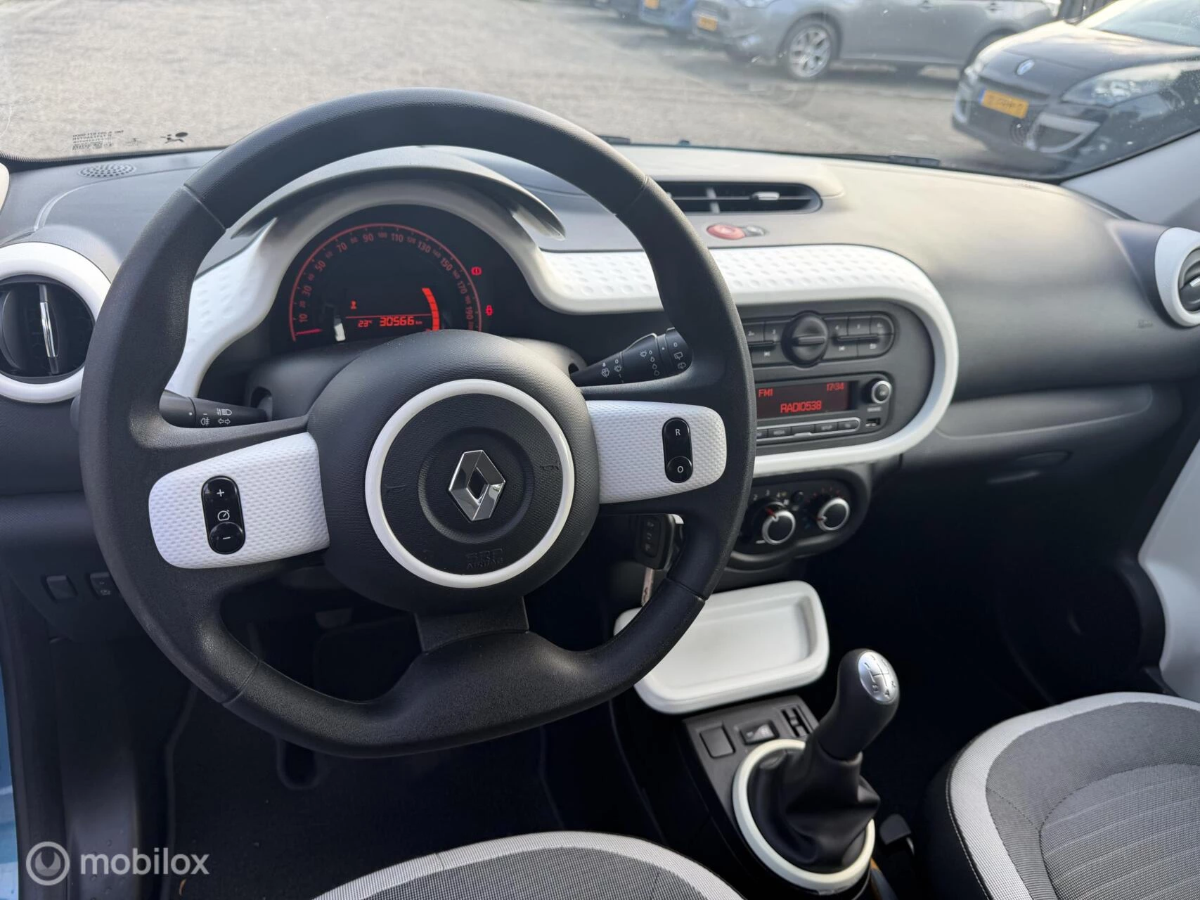 Hoofdafbeelding Renault Twingo