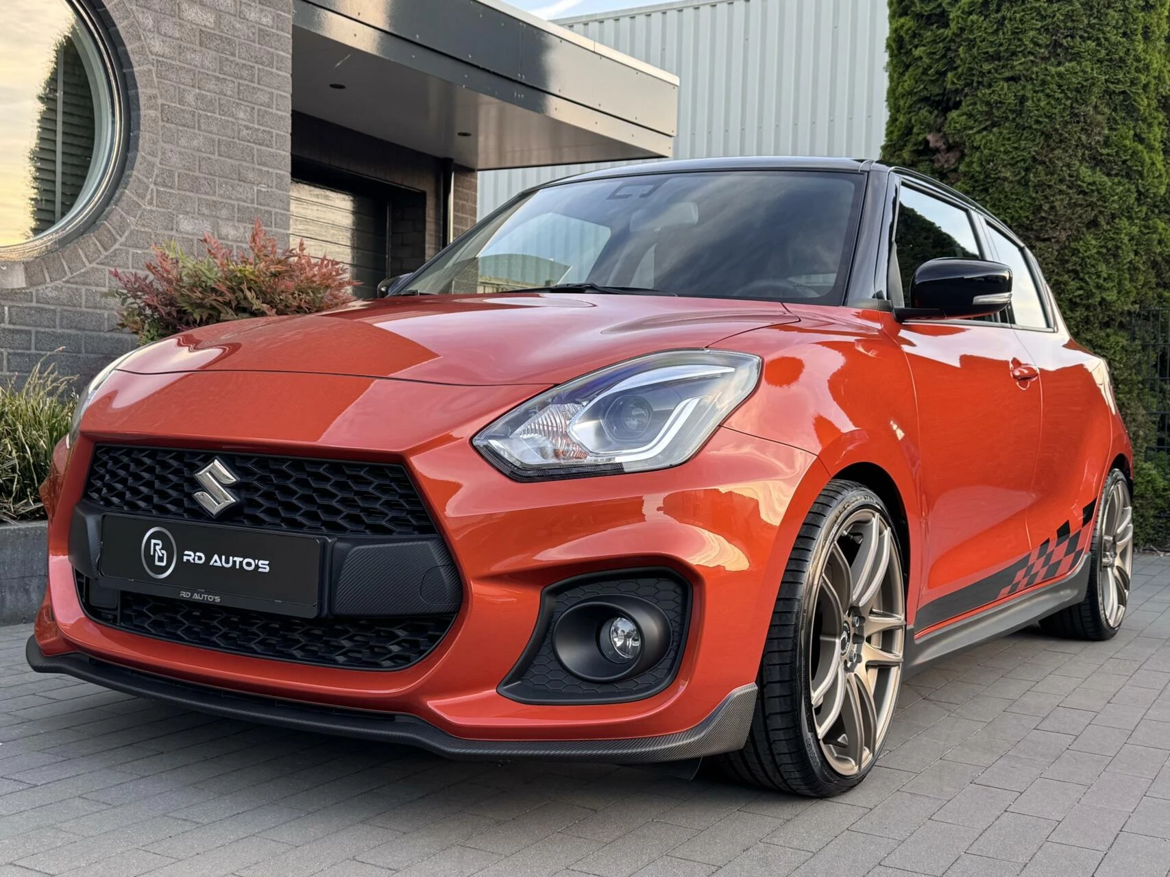 Hoofdafbeelding Suzuki Swift