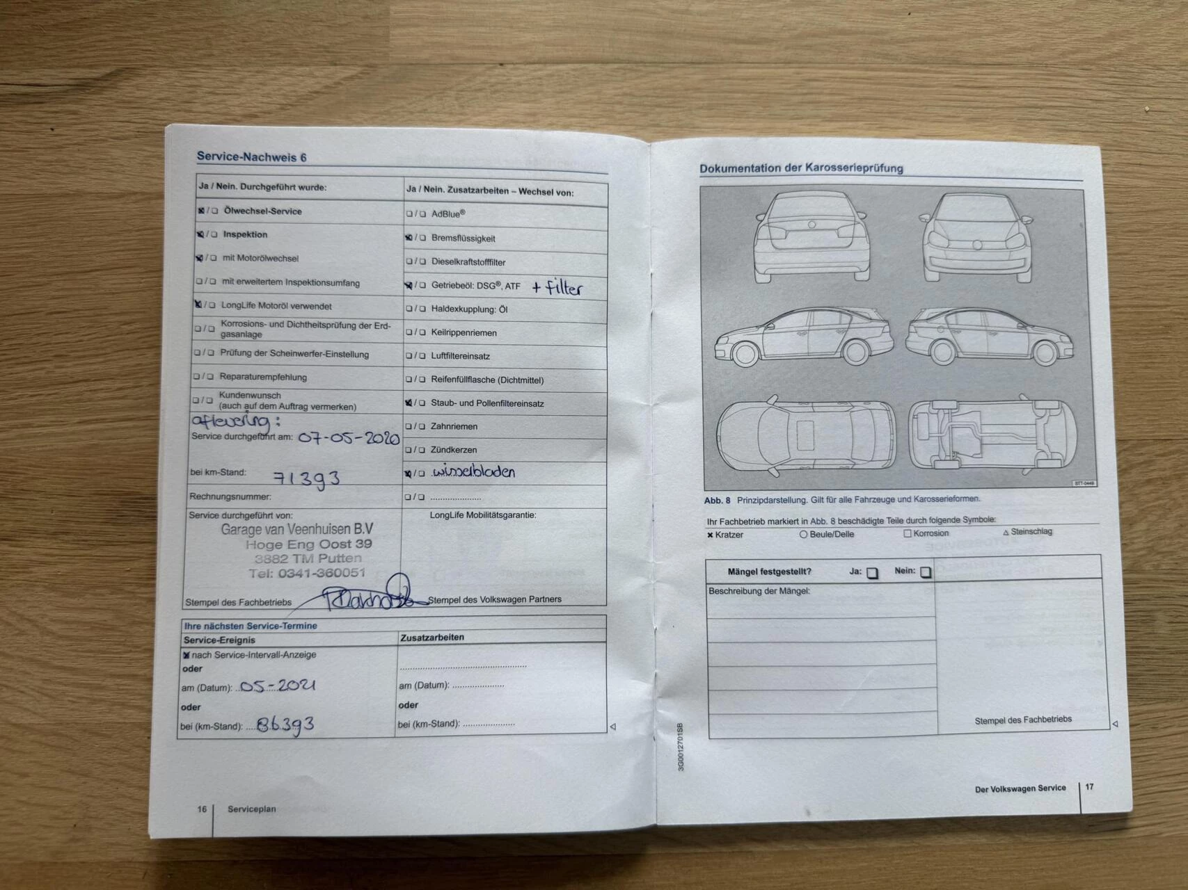 Hoofdafbeelding Volkswagen Golf