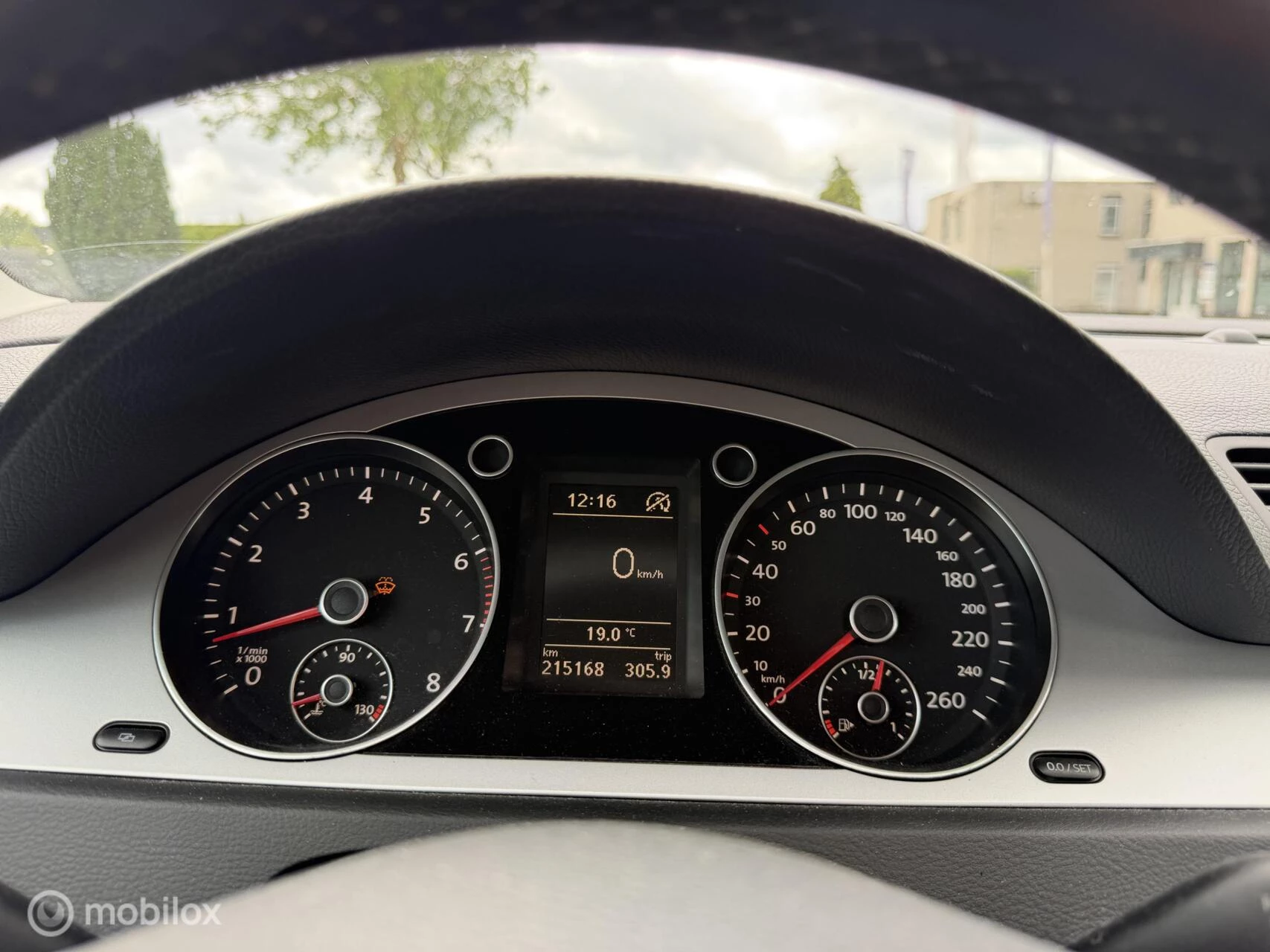 Hoofdafbeelding Volkswagen Passat
