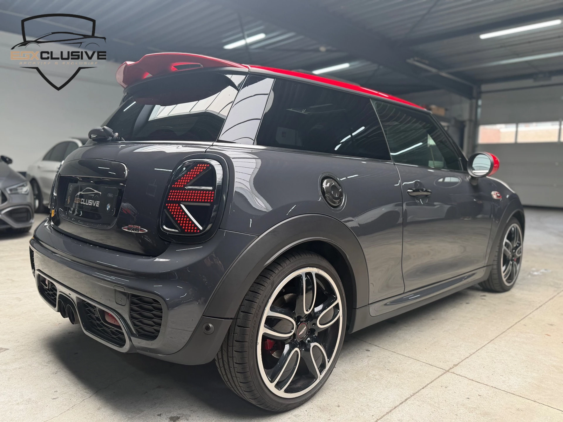 Hoofdafbeelding MINI Cooper