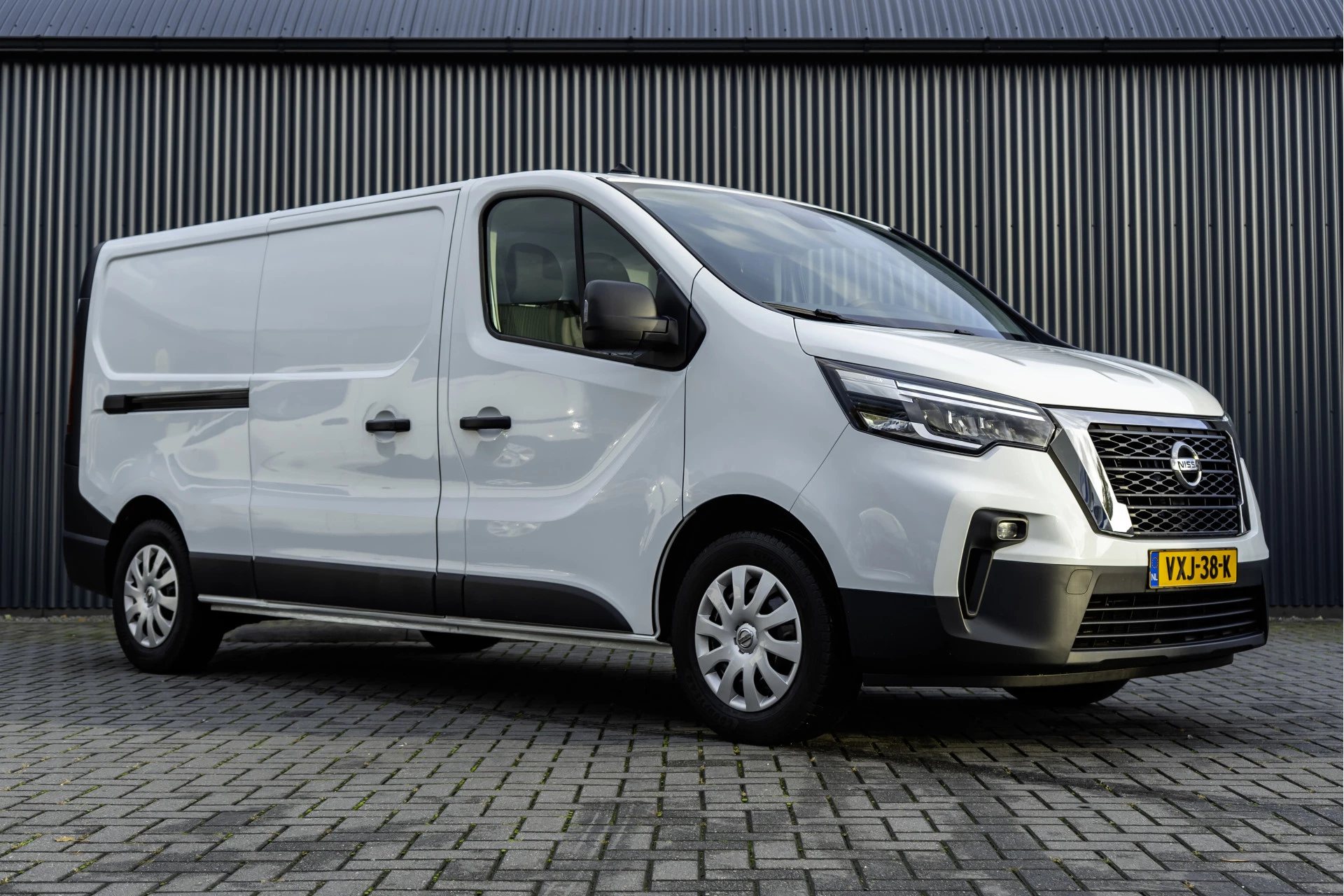 Hoofdafbeelding Nissan Primastar