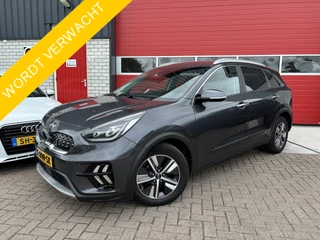 Kia Niro 1.6 GDi Hybrid DynamicPlusLine TREKHAAK / LEDER / STOELVERW / STUURVERW / FULL LED / CAMERA / PDC / BLUETOOTH / ACC / NL-AUTO