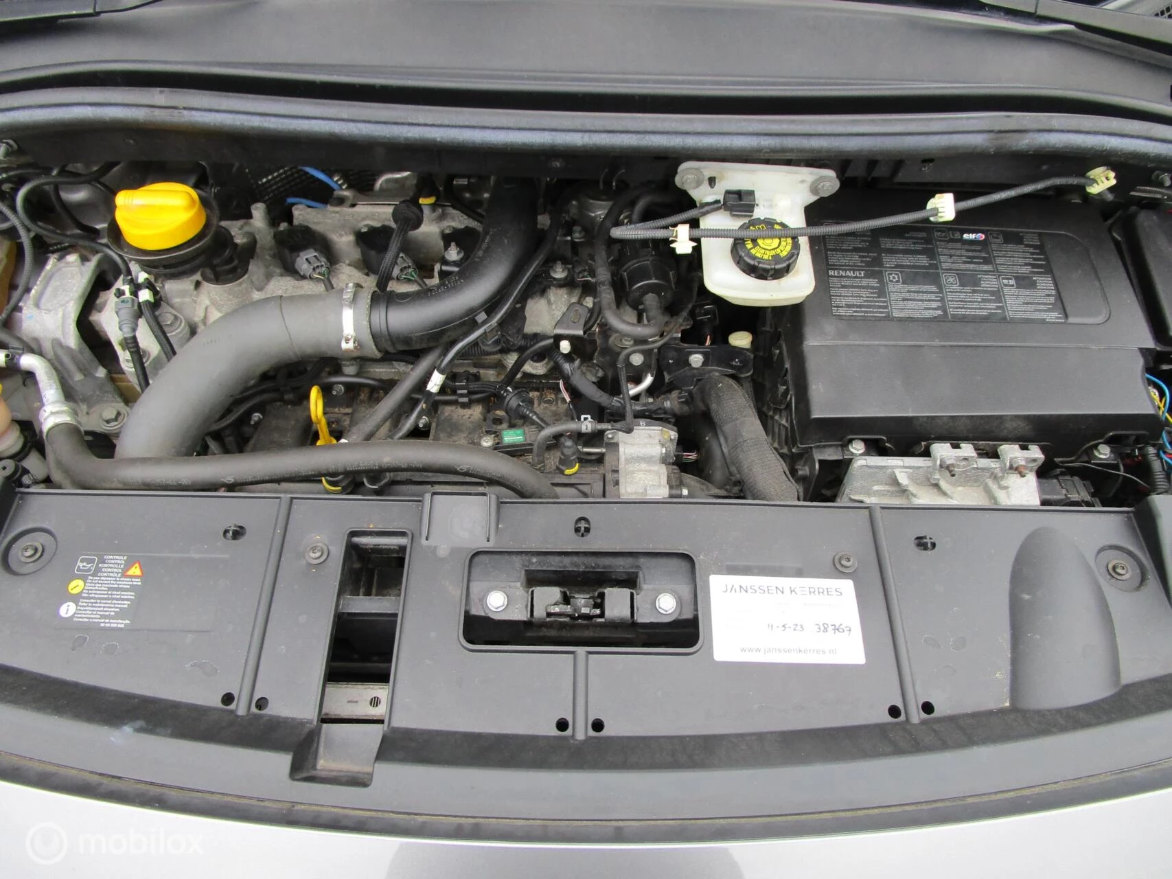 Hoofdafbeelding Renault Scénic